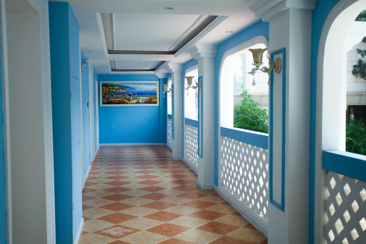 Warmness Club Hotel Hsziamen Kültér fotó