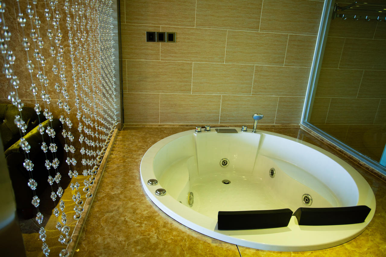 Warmness Club Hotel Hsziamen Szoba fotó