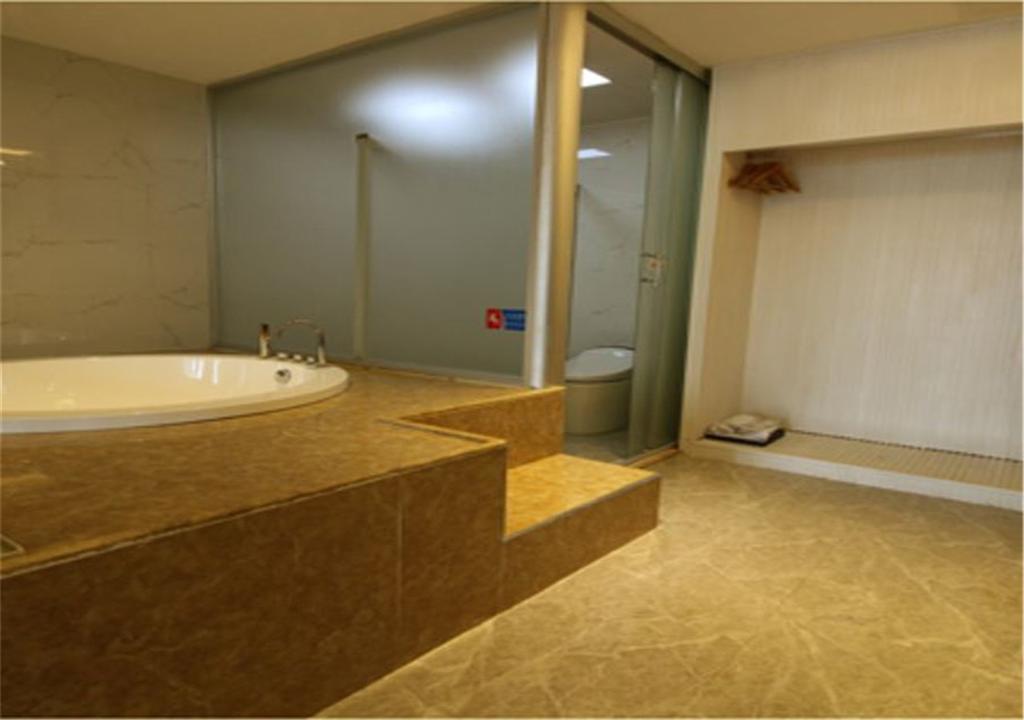 Warmness Club Hotel Hsziamen Kültér fotó